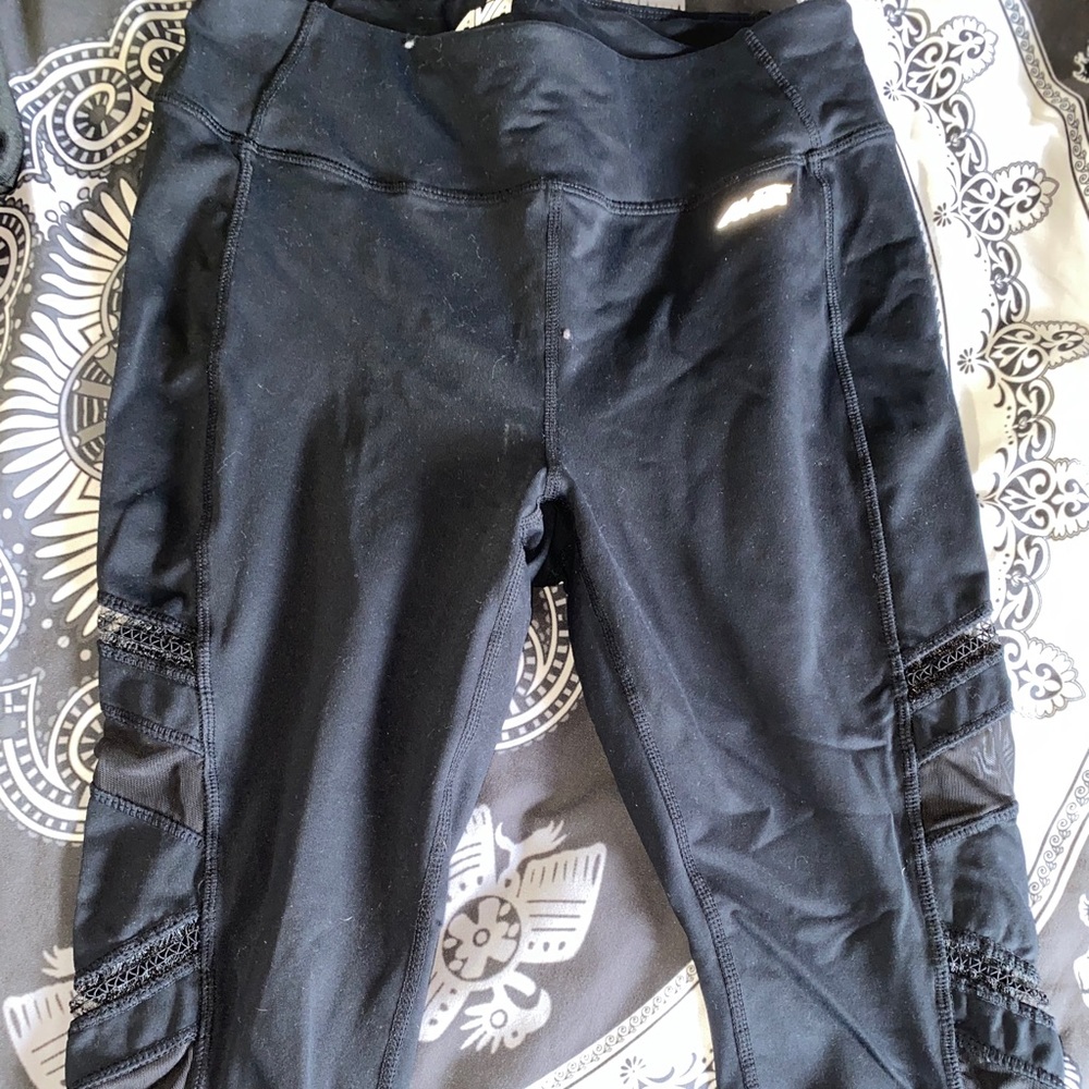 Cropped leggings